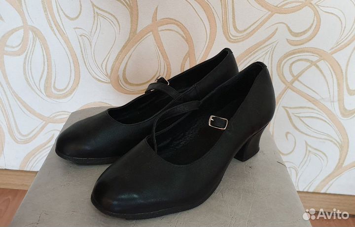 Туфли для фламенко