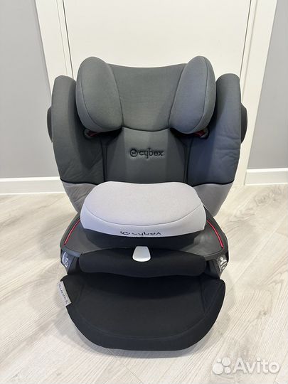 Автокресло Cybex Pallas M-Fix SL