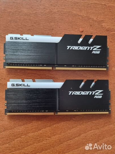 Оперативная память ddr4 32gb 3200