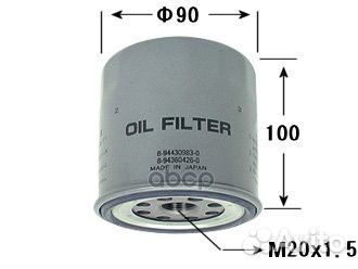 C-512 VIC Фильтр масляный C-512 VIC