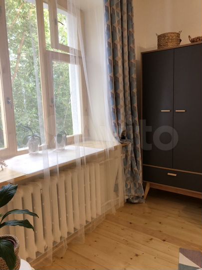 1-к. квартира, 28 м², 1/3 эт.