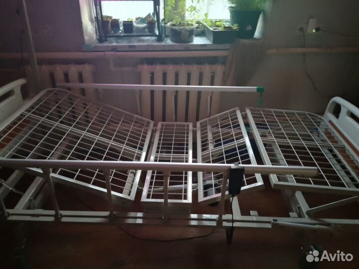 Кровать функциональная