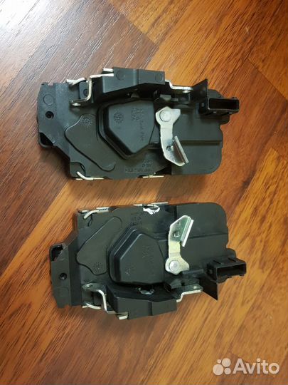 Гранта замок двери задние механический