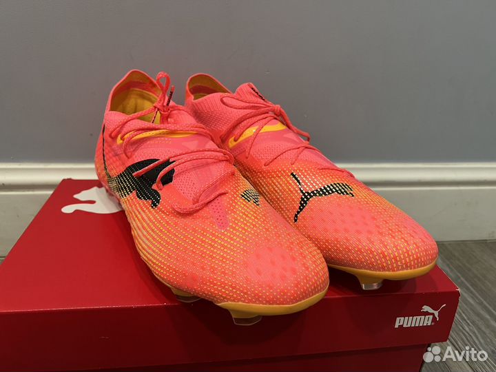 Оригинал puma future 7 ultimate,р.44