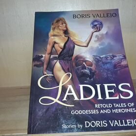 Ladies Retold Tales of Goddesses and Heroines