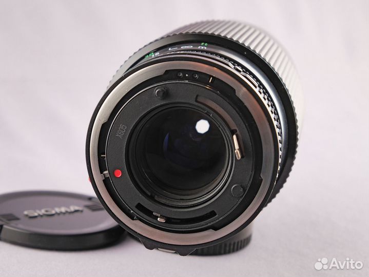 Canon fd 70-210mm f4