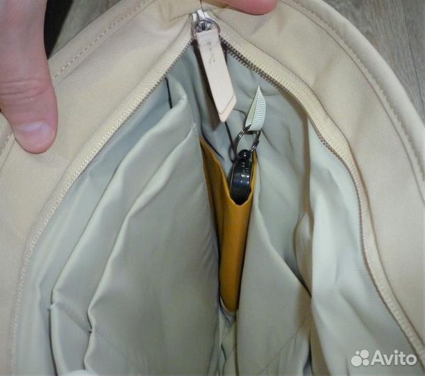 Женская сумка-тоут(Tote) WiWU Laptop Tote Bag
