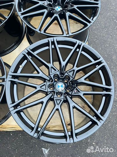 Оригинальные диски BMW X5M F95 X6M F96 R21 R22