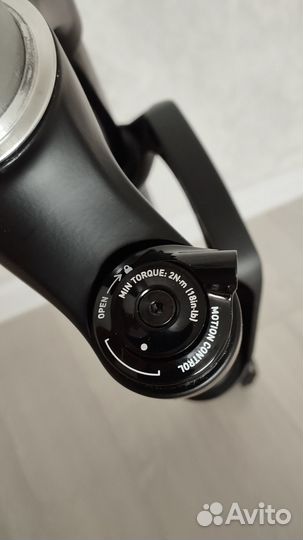 Вилка Rock Shox Recon RL Silver 29