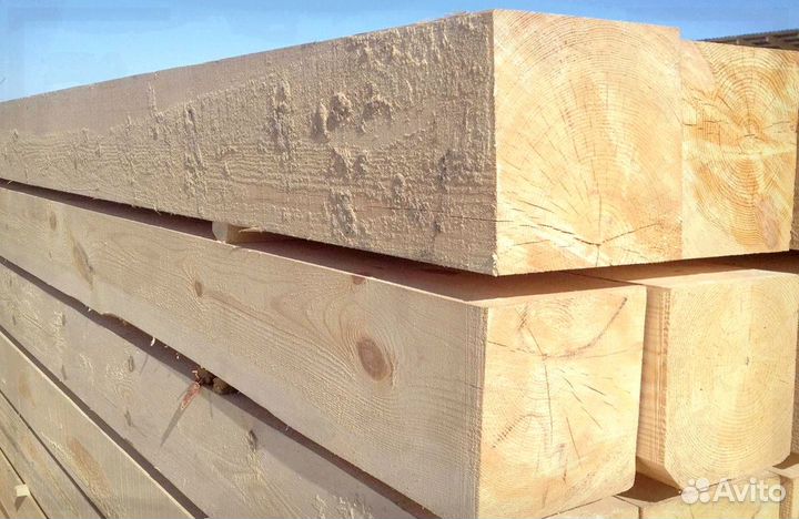 Доска обрезная 1\2 сорт