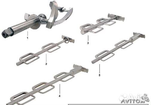 Карпиджани помпы, ремкомплект,сальники зч
