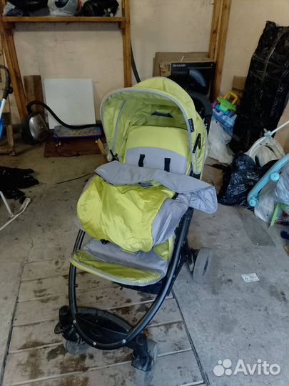 Детские коляски бу