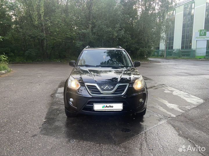 Chery Tiggo (T11) 1.6 МТ, 2014, 148 000 км