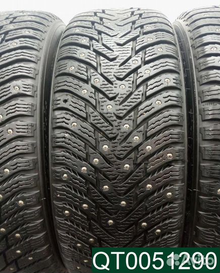 Nokian Tyres Hakkapeliitta 8 205/55 R17 96P