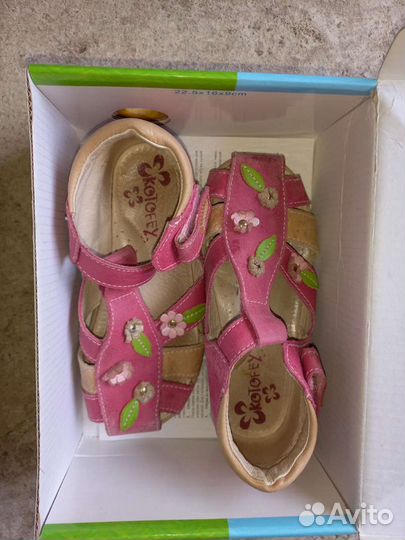 Босоножки женские для девочки 28 размер