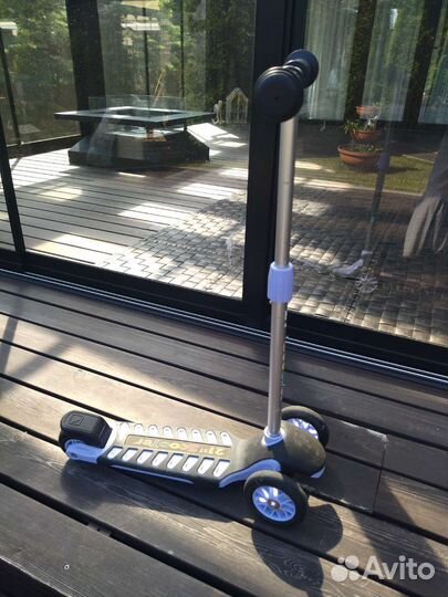 Самокат scooter