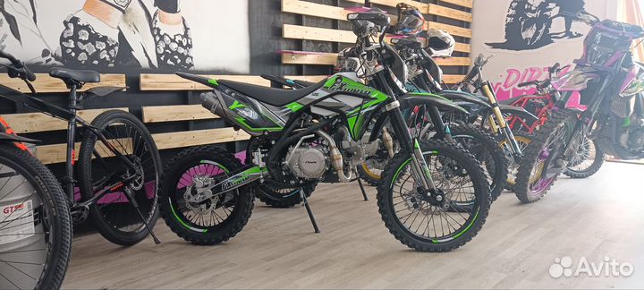 Питбайк Fxmoto y3