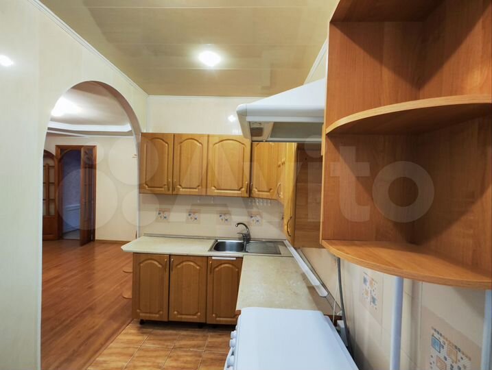 3-к. квартира, 63,7 м², 7/9 эт.