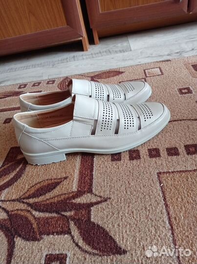 Туфли мужские 46 размер