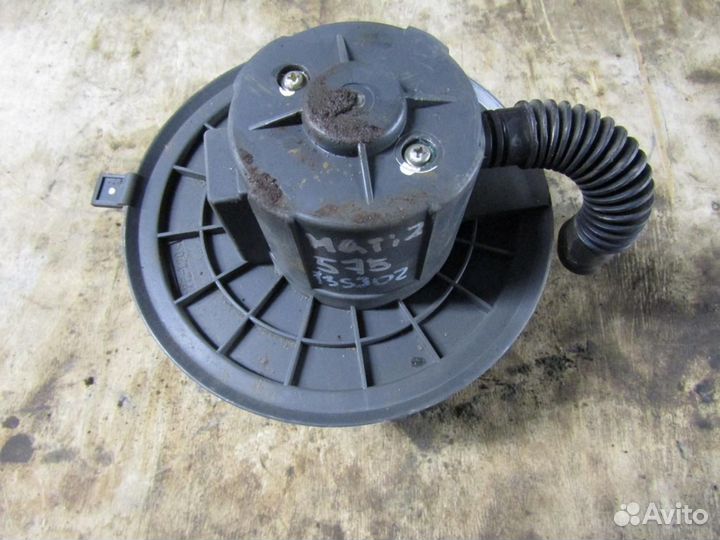 Моторчик отопителя Matiz 2001-2015