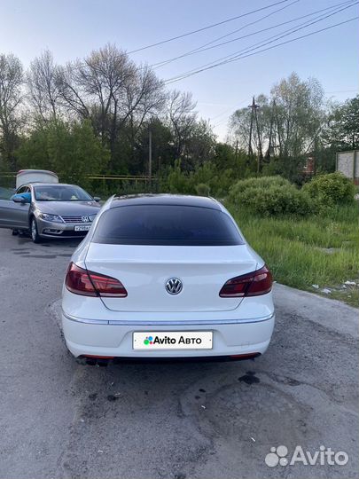 Volkswagen Passat CC 1.8 AMT, 2013, 99 000 км