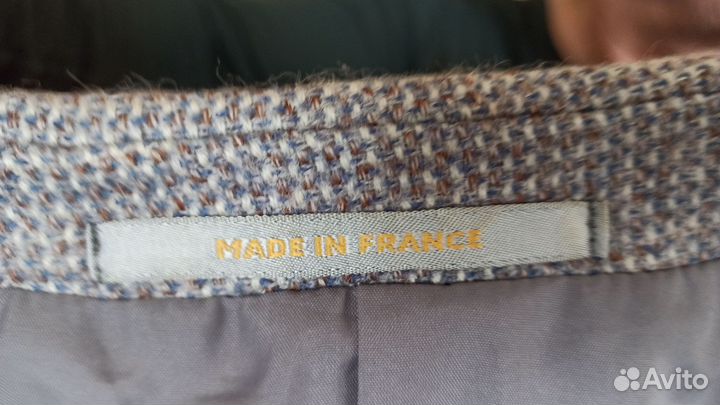 Пиджак мужской