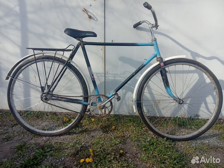 Велосипед взрослый