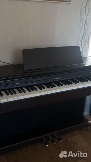 Цифровое пианино Casio celviano AP-260