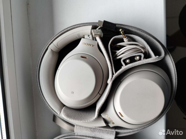 Наушники sony Wh 1000xm4