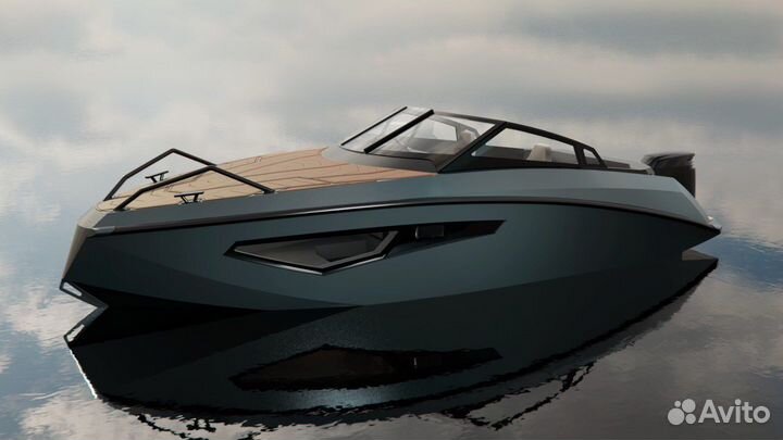 Катер Victory A7 Cruiser