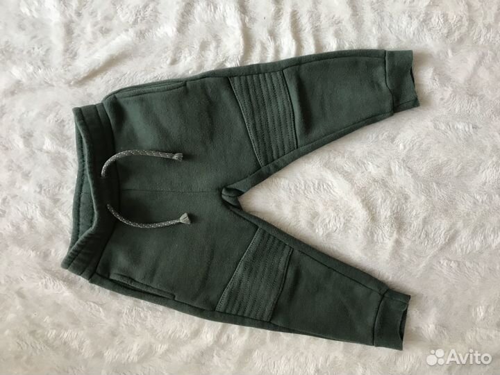 Пакетик вещей для мальчика 1,5-2 года