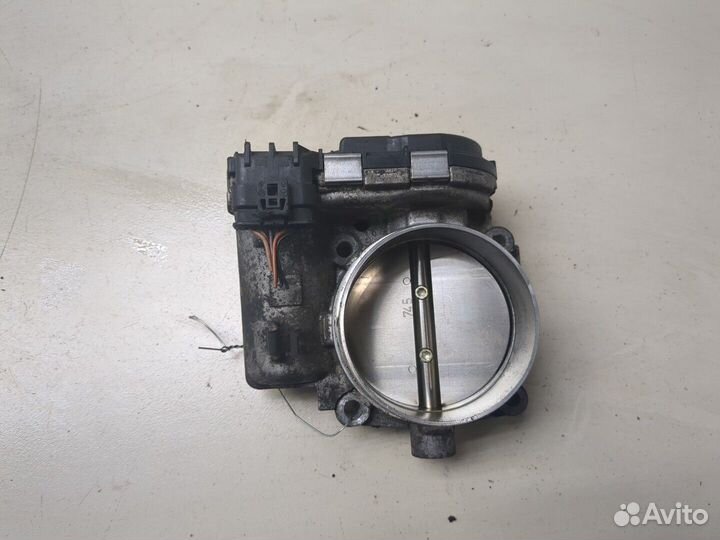 Заслонка дроссельная Mercedes C W204