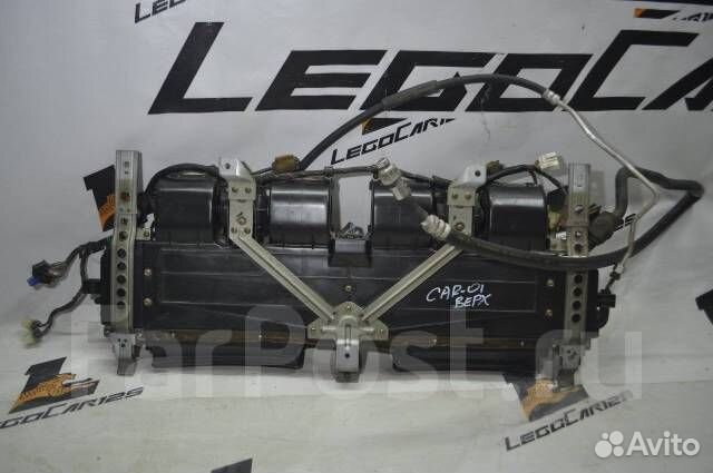 Печка верхняя Nissan Caravan arme24 TD27