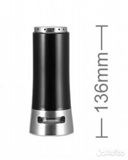 Набор для специй. Солонка и перечница на магните