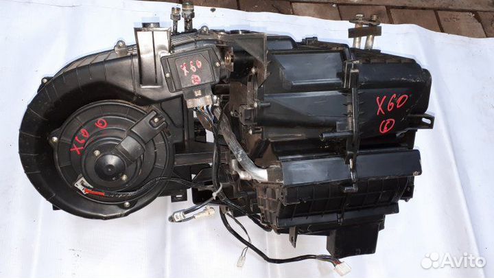 Отопитель салона Lifan X60 SUV LFB479Q 2013