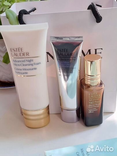 Estee Lauder. Уход за кожей