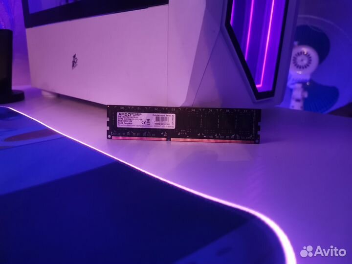 Оперативная память ddr3 8gb 1600