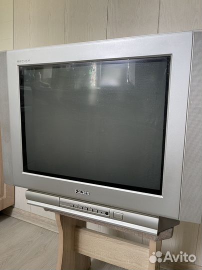 Телевизор рабочий