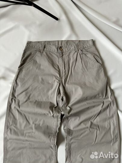 Штаны carhartt regular pant