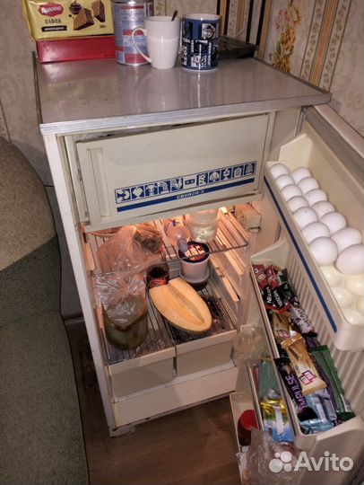 Холодильник бу