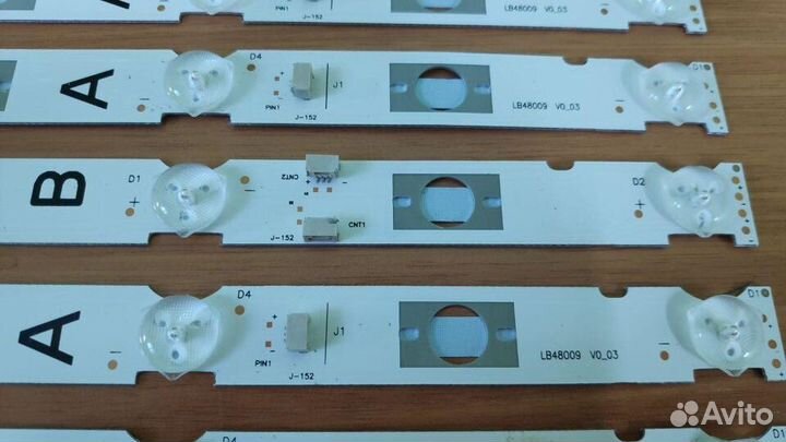 Подсветка Sony 48