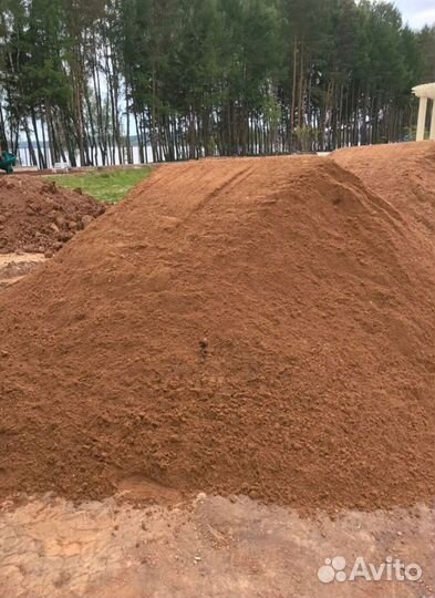 Песок с доставкой