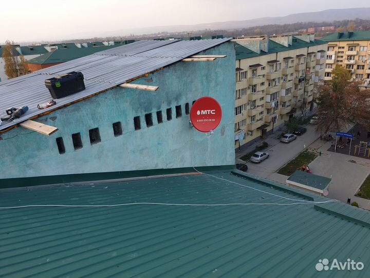 МТС тв Триколор тв Настройка Рассрочка Ресивер