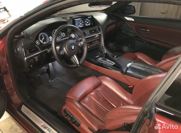 BMW 6 серия 3.0 AT, 2012, 230 000 км