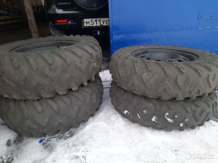 Колеса для багги, квадроцикла R14