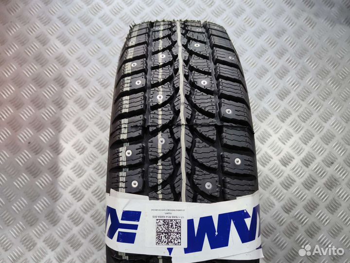 КАМА 505 Irbis 175/65 R14 82T