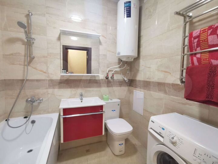 Квартира-студия, 44 м², 10/12 эт.