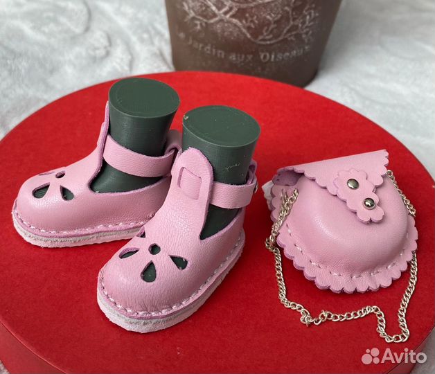 Комплект для куклы Паола Рейна