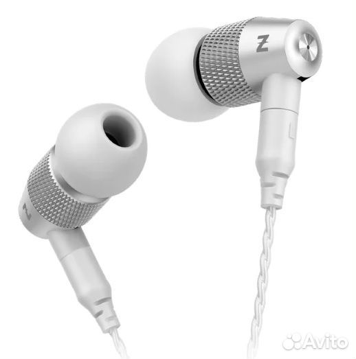 Оригинал Наушники Z Project MusicDealer S Silver