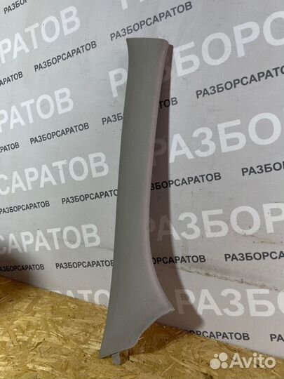 Обшивка стойки передняя правая Renault Megan Iii